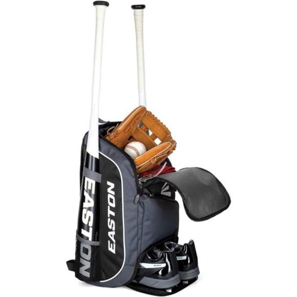 Easton | GAME READY Backpack Equipment Bag | Adult | Baseball & Softball main image 7